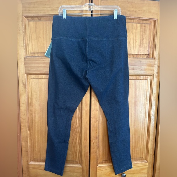 XL Lysee Jean leggings (I don’t like the word jegging) - Picture 1 of 4